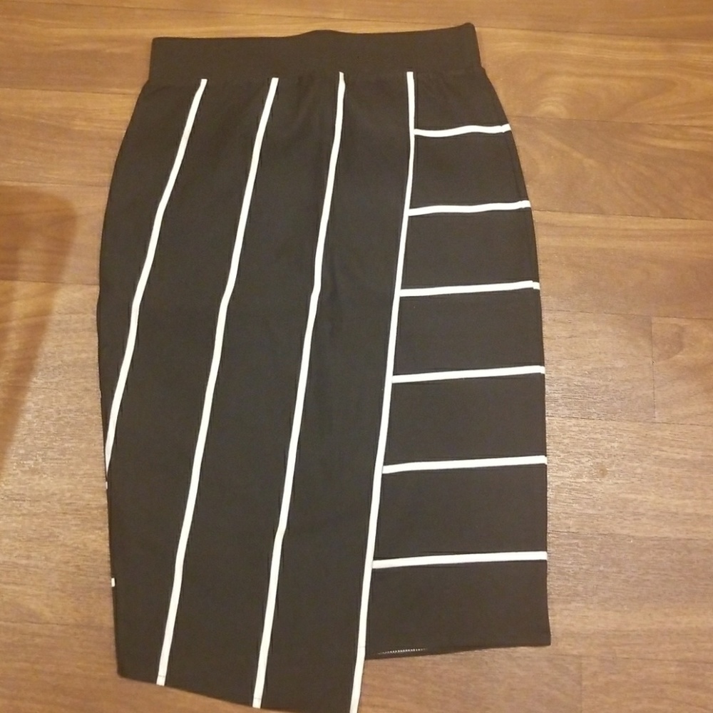 Pencil skirt